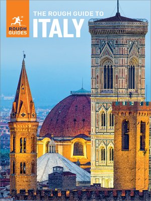 cover image of The Rough Guide to Italy (Travel Guide eBook)